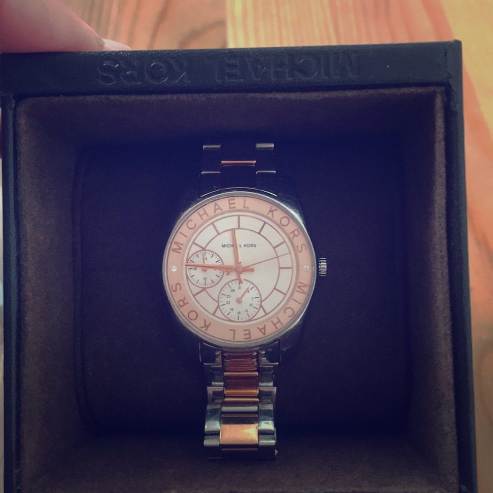 Michael kors watch